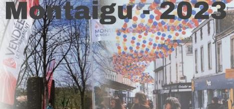 Salon du livre de Montaigu : les photos du samedi 25 mars