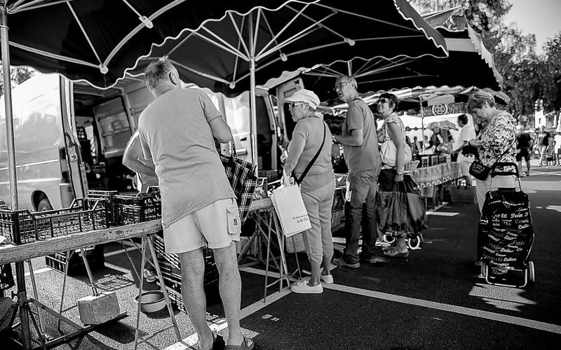 Le temps de la rentrée.