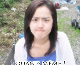 Petit coup de gueule