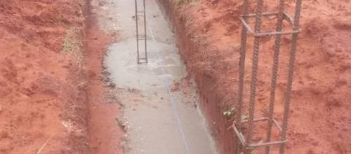 Un chantier qui avance bien!
