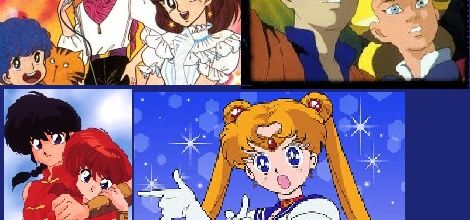 Nostalgiques ? Club Dorothée d.a. 90-94 - Sailor Moon, Lucile...
