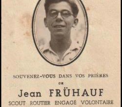 * Trésors d'archives... le journal de Jean FRUHAUF ancien du B.M 21 de la 1ere DFL 