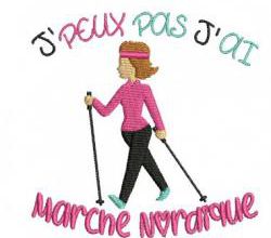 marche nordique 2024