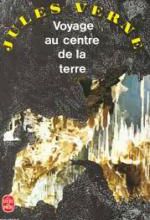 Jules Verne, Voyage au centre de la terre, Le livre de poche