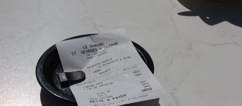 Oléron jour 1