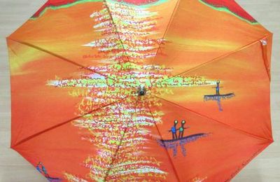 Les parapluies du bonheur