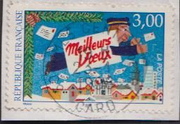 Meilleurs voeux - 1997 - Facteur