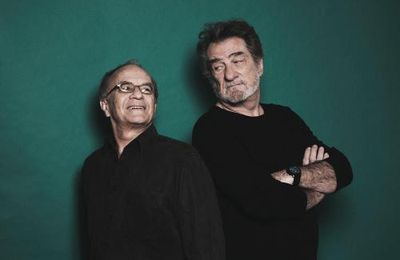 Adieu, Pierre Papadiamandis.
