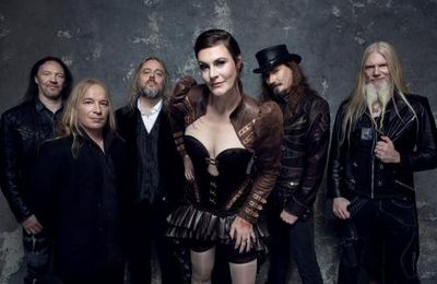 NIGHTWISH : Vidéo Last Ride Of The Day