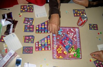 Soirée du 16 octobre 2007