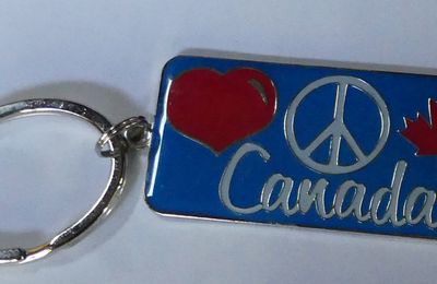 Heureux qui comme moi a fait un beau voyage au Canada !