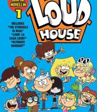 Read online: The Loud House 3-in-1 #3: The Struggle is Real, Livin' La Casa Loud, Ultimate Hangout