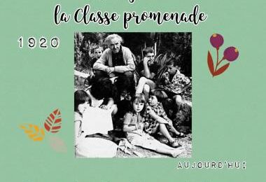 A l'origine, la classe promenade 