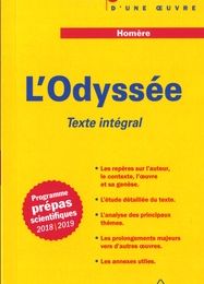 {epub download} L'Odyssée