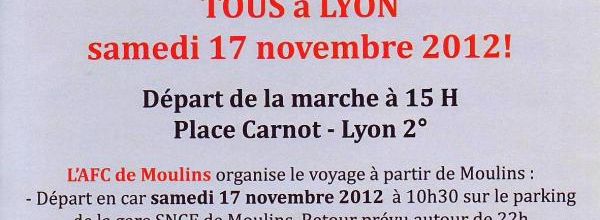 "Marche Solidaire"