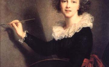 Louise-Élisabeth Vigée, Madame Vigée-Lebrun (1755-1842)