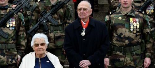 * Bon Anniversaire demain 21 décembre à Paul Leterrier qui fêtera ses 100 ans !