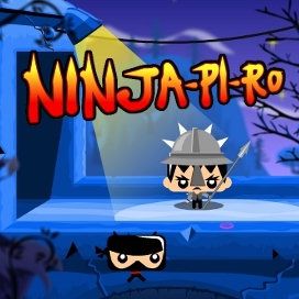 Pencilkids - Ninja-Pi-Ro and the Blue Diamond