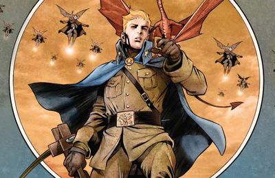 Arrowsmith - Tome 01 - Busiek & Pacheco & Merino & Sinclair