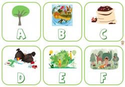 Abécédaire ma planète