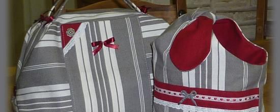 Un petit assortiment.