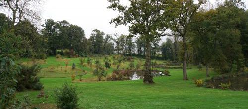 Le jardin d'Alexandre 