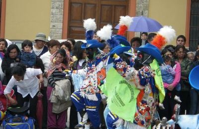 Bienvenido a Huancayo !