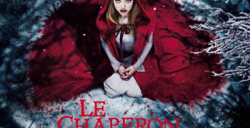 LE CHAPERON ROUGE
