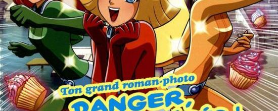 Nouveau magazine Totally Spies ! 