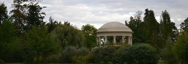 Versailles : Le Domaine de Marie-Antoinette : Le Temple de l'Amour