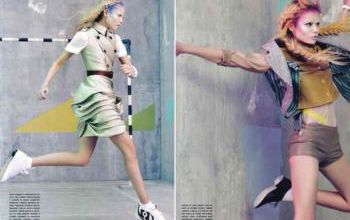 mode fashion sportwear natasha poly