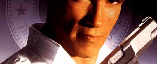 TRUE LIES LE CAMELEON -BOX OFFICE ARNOLD SCHWARZENEGGER 1994
