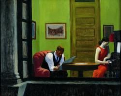 Défi 116 : tableau de Hopper
