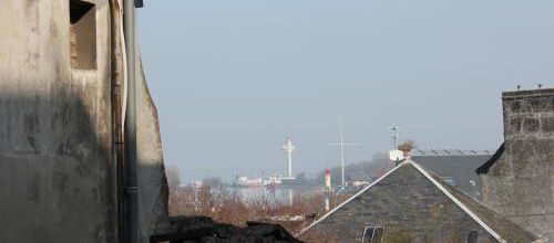 phare rouge