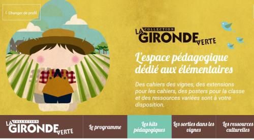Mon cahier des vignes