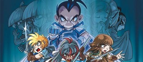 BD Jeunesse nouveautés et coups de coeur