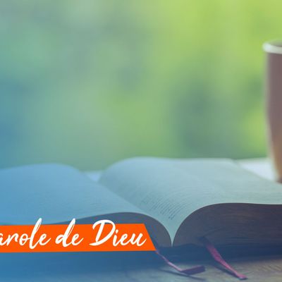 Du café et la Parole de Dieu