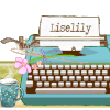 700 - Machine à écrire, courrier, gif animé, signature