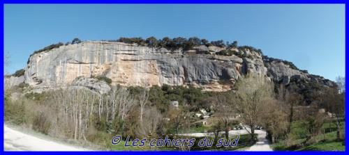Le Pelât de Buoux et Sivergues