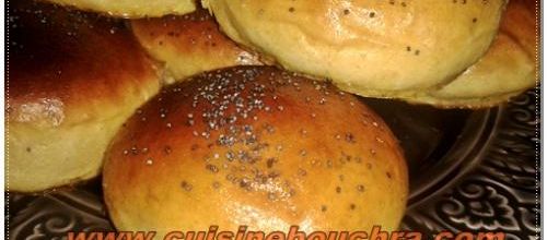 BRIOCHETTES AU FINOT