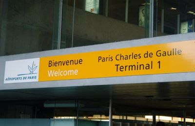  Voyage en Chine - Paris CDG-Pékin (1)