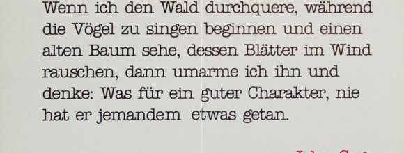 FLUXUS KARTE