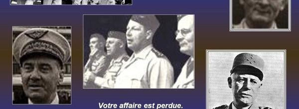 Une large part d’inconscience *** Un article de Jacques CROS