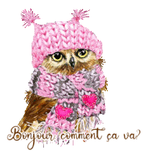 blinkie sante,nouvelle,comment ça va ?