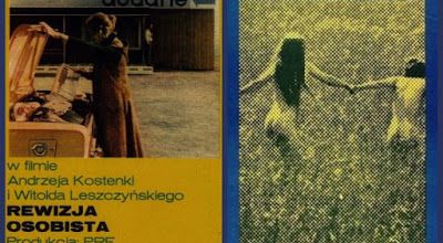 Rewizja osobista / Personal Search. 1973.