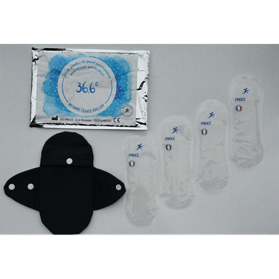 Des poches de gel pour un meilleur transit ? Mais pas que...