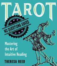 Download PDF Tarot: No Questions Asked: Mastering the Art of Intuitive Reading