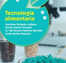 TECNOLOGIA ALIMENTARIA leer epub JONATHAN DELGADO