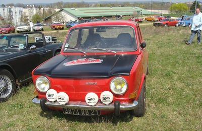 La Ronde de Bourgogne historique...