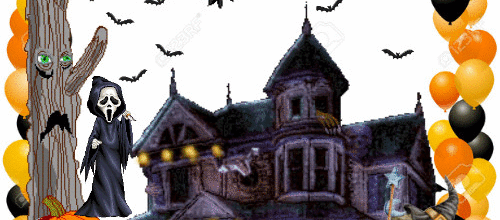 BIENTOT HALLOWEEN